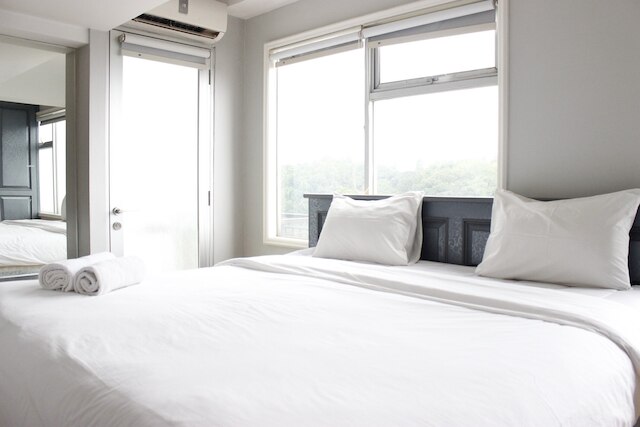 スペーシャス & トレンディー スタジオ アット ジャルディン チハンペラス アパートメント