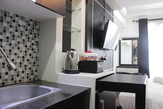 ファンクショナル スタジオ ルーム ザ ジャルディン チハンペラス アパートメント