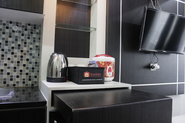 ファンクショナル スタジオ ルーム ザ ジャルディン チハンペラス アパートメント