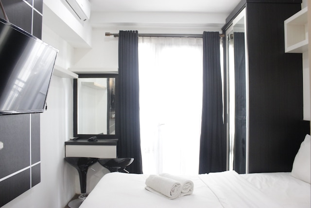 ファンクショナル スタジオ ルーム ザ ジャルディン チハンペラス アパートメント