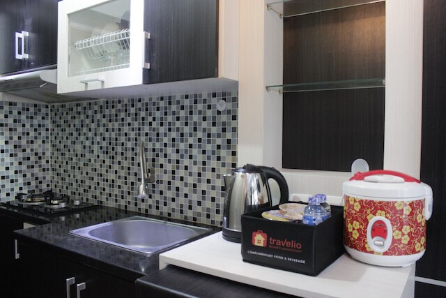 ファンクショナル スタジオ ルーム ザ ジャルディン チハンペラス アパートメント