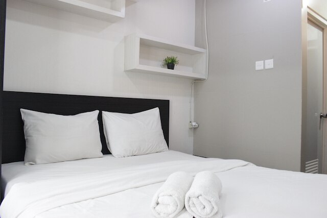 ファンクショナル スタジオ ルーム ザ ジャルディン チハンペラス アパートメント