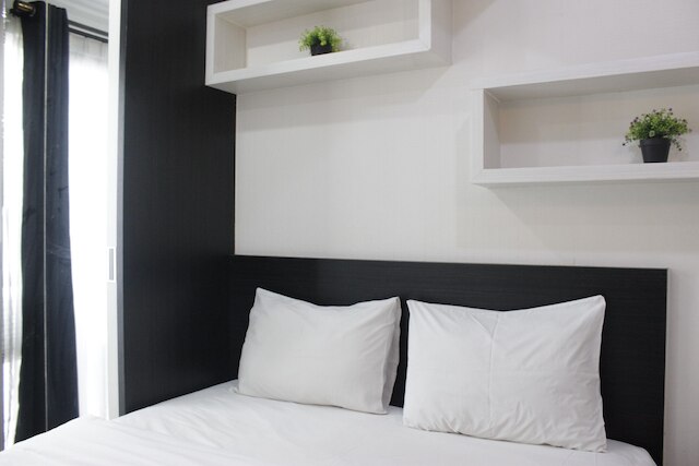 ファンクショナル スタジオ ルーム ザ ジャルディン チハンペラス アパートメント