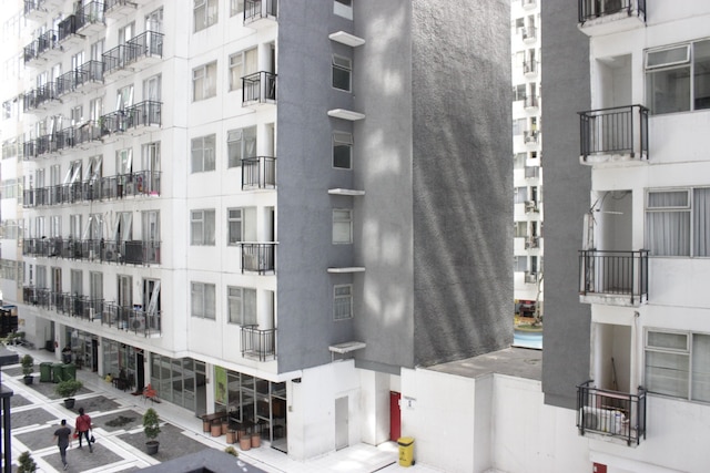 ファンクショナル スタジオ ルーム ザ ジャルディン チハンペラス アパートメント