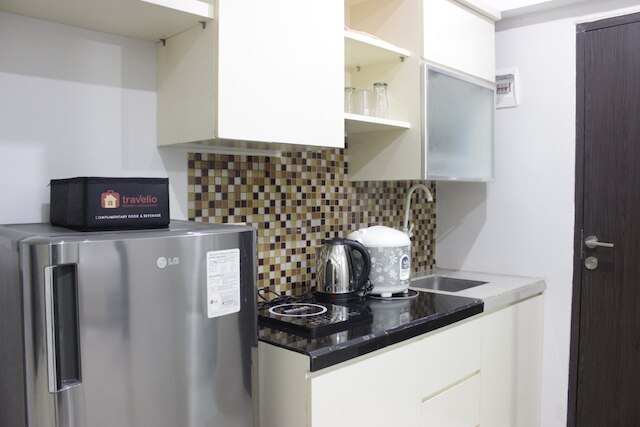 ブライト アンド コンフィー2 ベッドルー ザ ジャルディン チハンペラス アパートメント