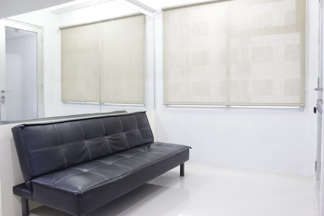 ブライト アンド コンフィー2 ベッドルー ザ ジャルディン チハンペラス アパートメント