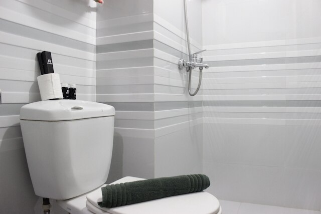 ブライト アンド コンフィー2 ベッドルー ザ ジャルディン チハンペラス アパートメント