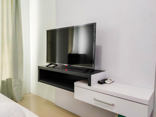 コンパクト アンド コージー タマンサリ マホガニー スタジオ アパートメント