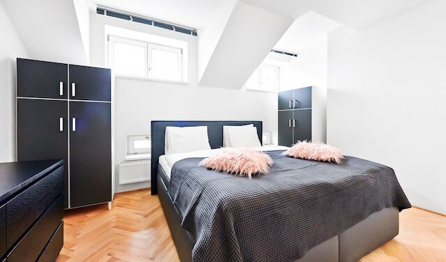 ステパンスカ レジデンス