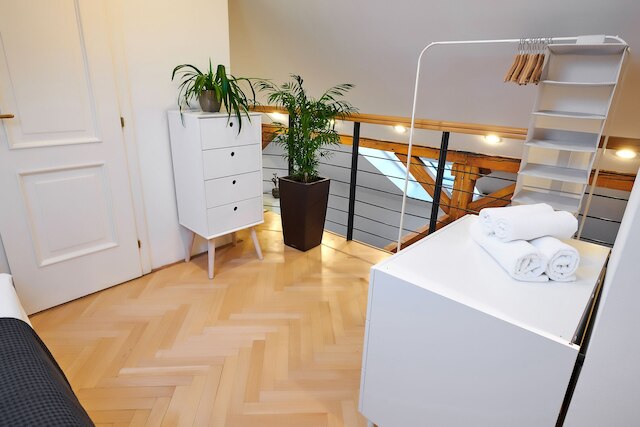 ステパンスカ レジデンス