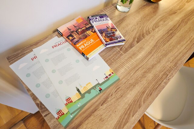 ステパンスカ レジデンス