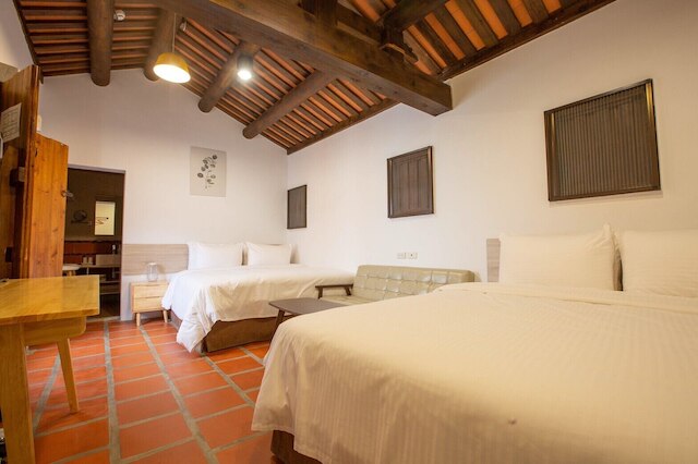 Guning Xiexinyuan Historical Inn