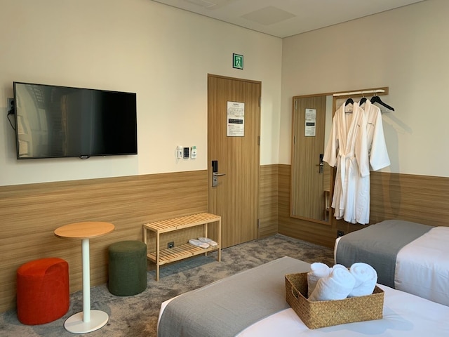 KT&G Sangsang Madang Busan Stay - Hostel