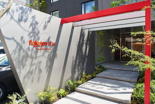 Rakuten STAY 大阪駅北