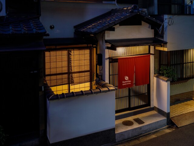 Connect inn 祇園毘沙門町