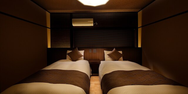 Connect inn 祇園毘沙門町