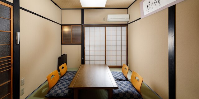 Connect inn 祇園毘沙門町