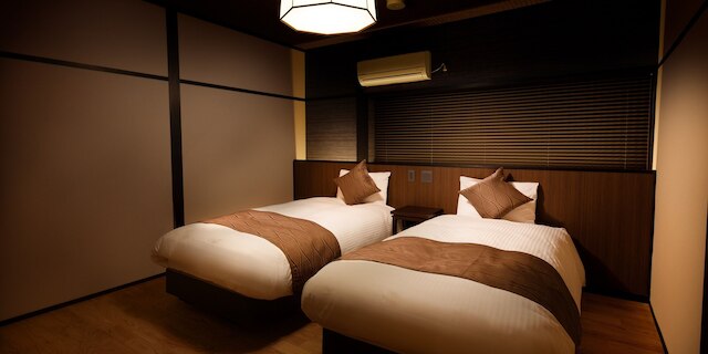 Connect inn 祇園毘沙門町