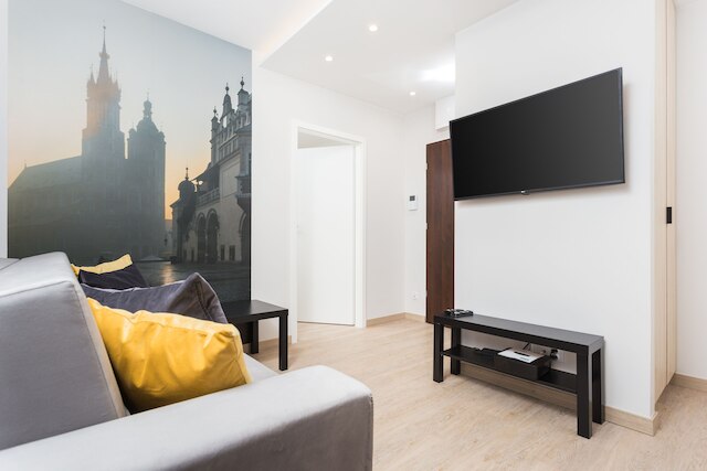 ニュー アパートメンツ イン シティ センター