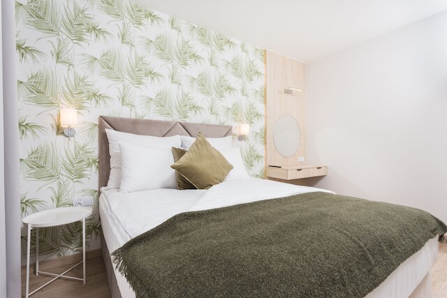 ニュー アパートメンツ イン シティ センター