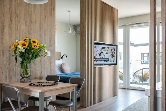 ニュー アパートメンツ イン シティ センター