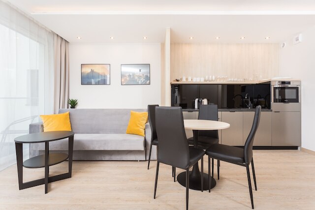 ニュー アパートメンツ イン シティ センター