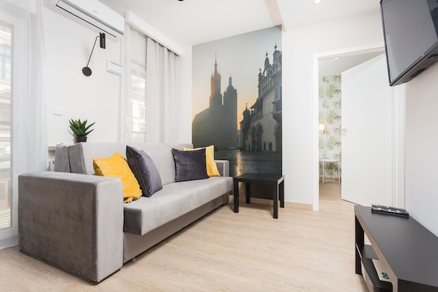 ニュー アパートメンツ イン シティ センター