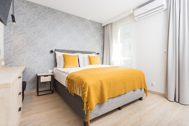 ニュー アパートメンツ イン シティ センター