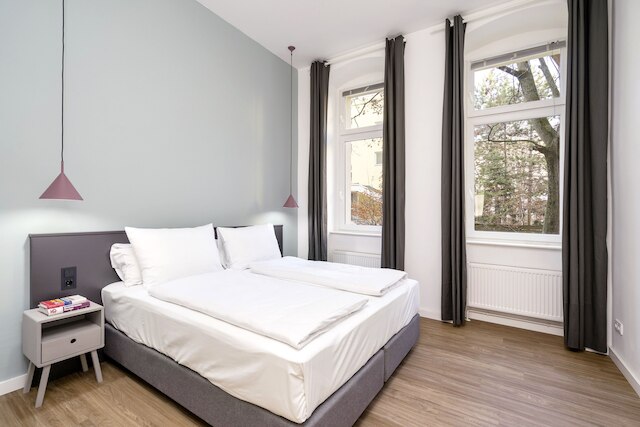 ベンシモンアパートメントミッテ / ウェディング