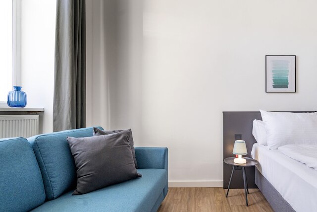 ベンシモンアパートメントミッテ / ウェディング