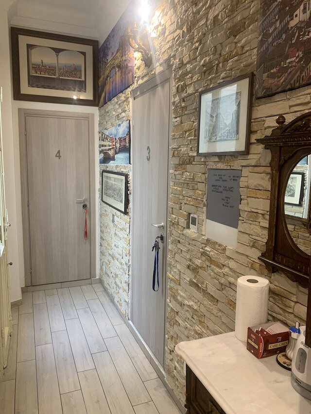 ゲスト ハウス ビフィ シモーネ