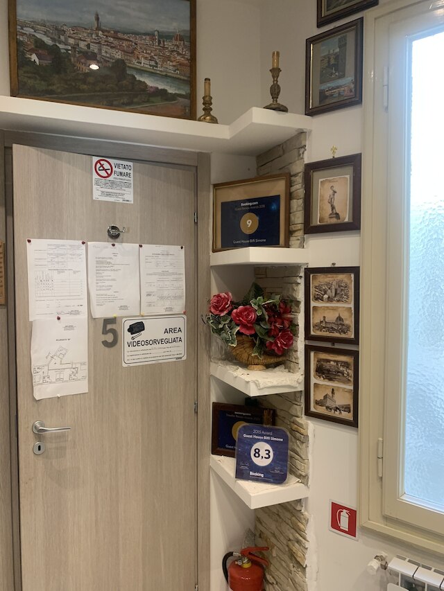 ゲスト ハウス ビフィ シモーネ