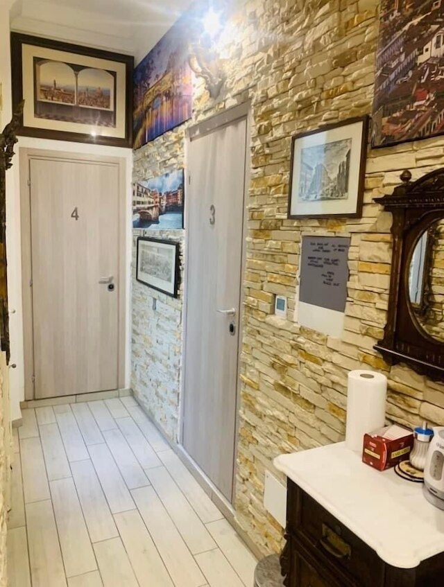 ゲスト ハウス ビフィ シモーネ