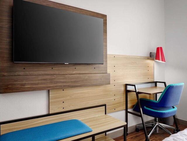 トゥルー バイ ヒルトン インディアナポリス ダウンタウン インディアナ