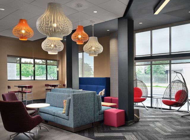 トゥルー バイ ヒルトン インディアナポリス ダウンタウン インディアナ