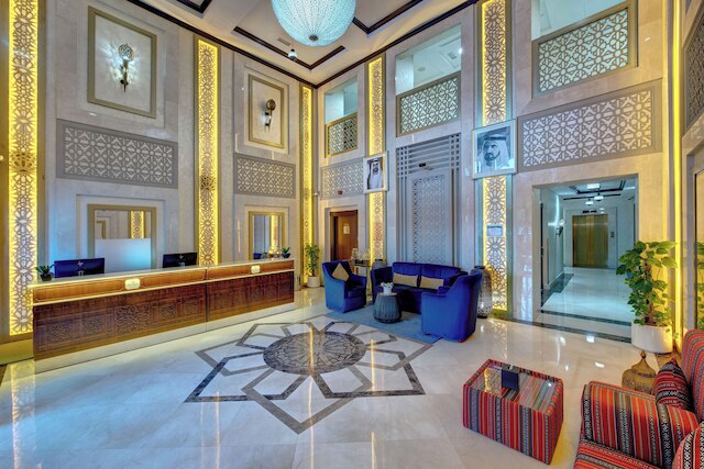 スハ クリーク ホテル アパートメンツ ウォーターフロント ジャダフ