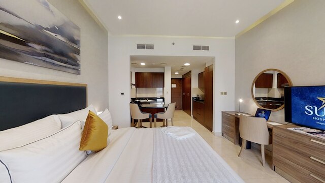 スハ クリーク ホテル アパートメンツ ウォーターフロント ジャダフ