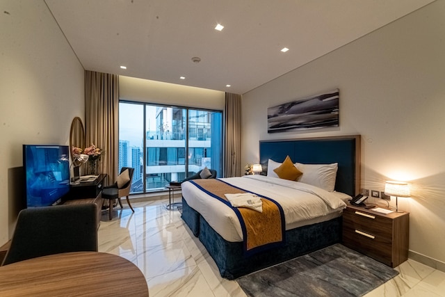 スハ ミナ ラシッド ホテル アパートメンツ