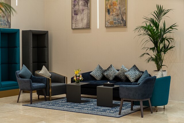 スハ ミナ ラシッド ホテル アパートメンツ