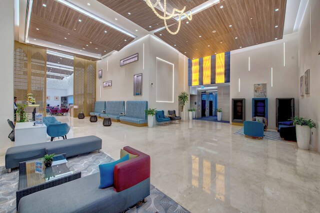 スハ ミナ ラシッド ホテル アパートメンツ