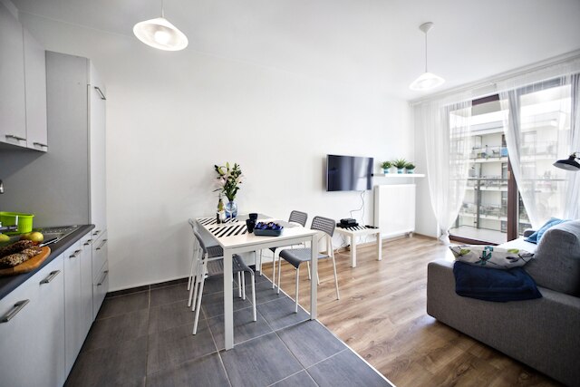 P&O アパートメンツ ソクラテサ