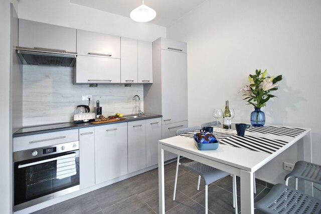 P&O アパートメンツ ソクラテサ