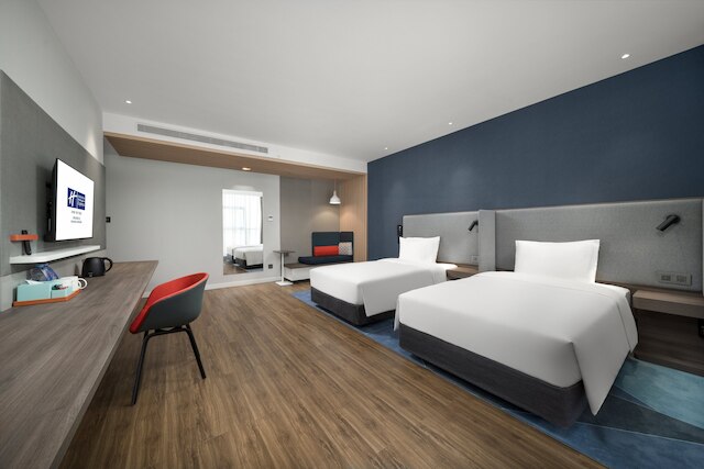 Holiday Inn Express Zhuhai Gongbei by IHG