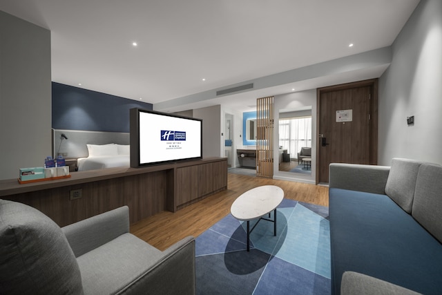 Holiday Inn Express Zhuhai Gongbei by IHG