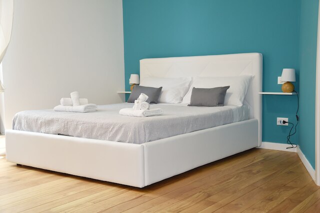 B&B アルバトロス パレルモ セントロ