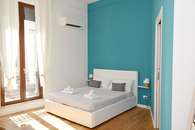 B&B アルバトロス パレルモ セントロ