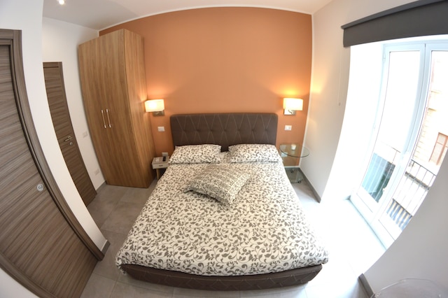 カポ スイート パレルモ ラグジュアリー ルームズ