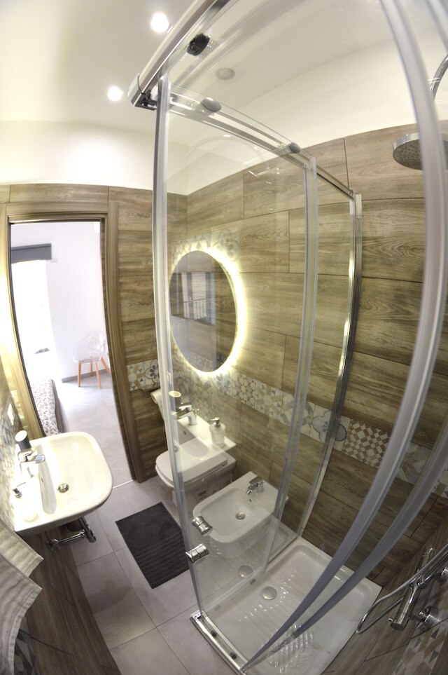 カポ スイート パレルモ ラグジュアリー ルームズ