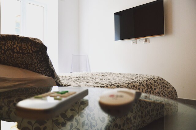 カポ スイート パレルモ ラグジュアリー ルームズ