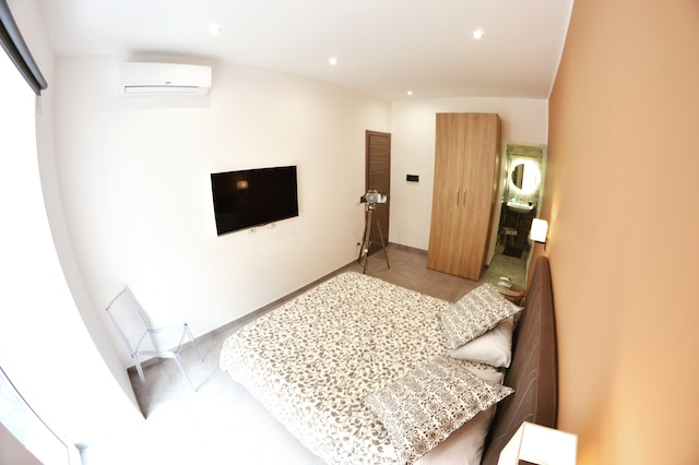 カポ スイート パレルモ ラグジュアリー ルームズ